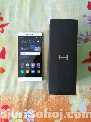 Huawei p8